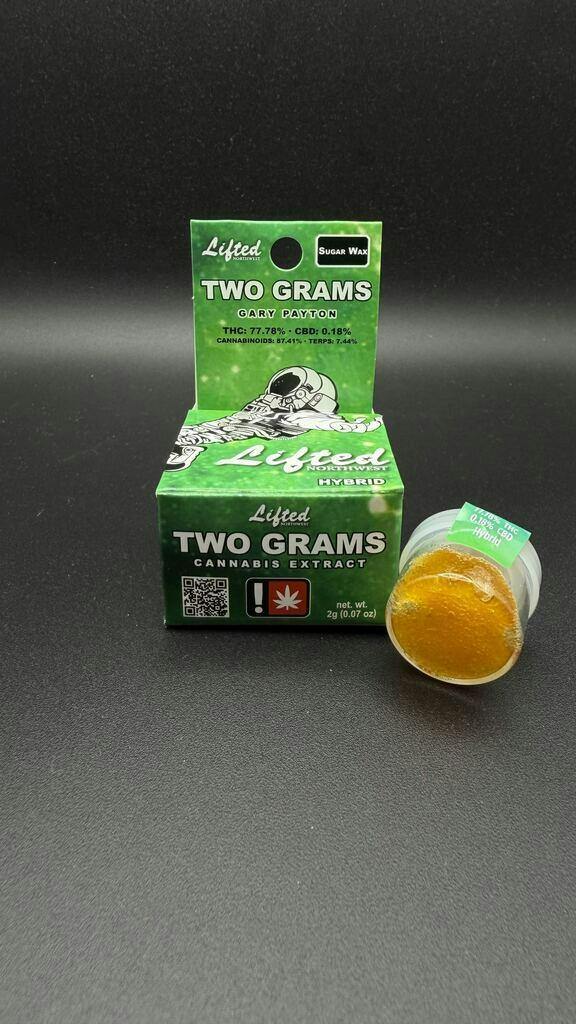 Lifted: - Grape Sour