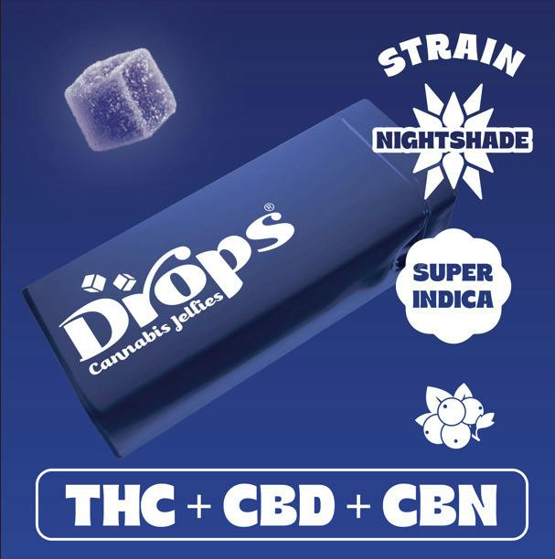 Drops: Black Currant / /