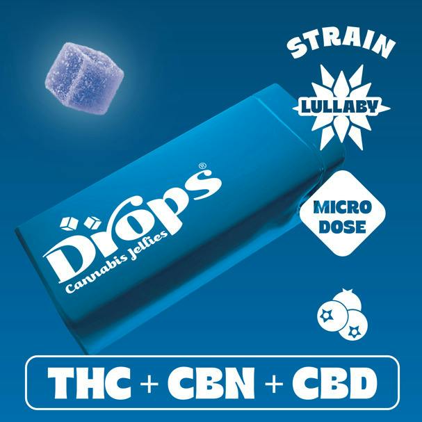 Drops: Blueberry / /