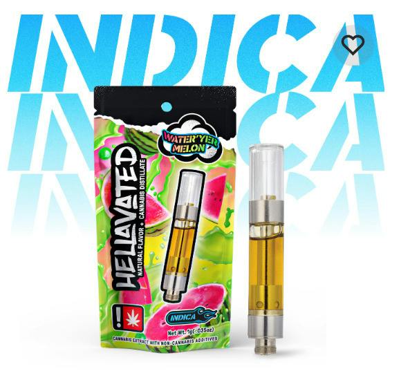 Hellavated: Water Yer Melon