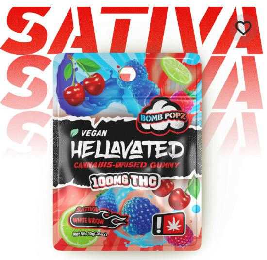 Hellavated: Bomb Popz