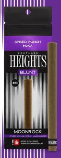 Portland Heights: Moonrock - Blunt - - Grape Mintz