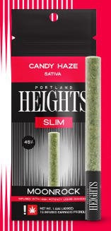 Portland Heights: Moonrock - Slims - - Citrus Haze