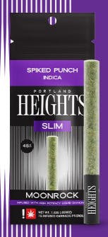 Portland Heights: Moonrock - Slims - - Blue Origin