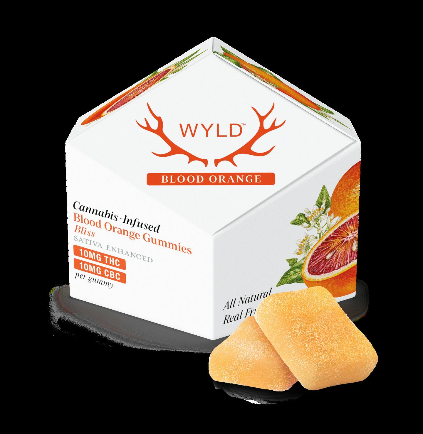 WYLD -: Blood Orange