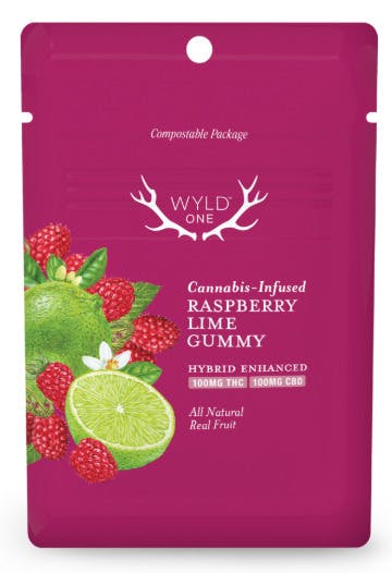 Wyld Ones: Raspberry Lime