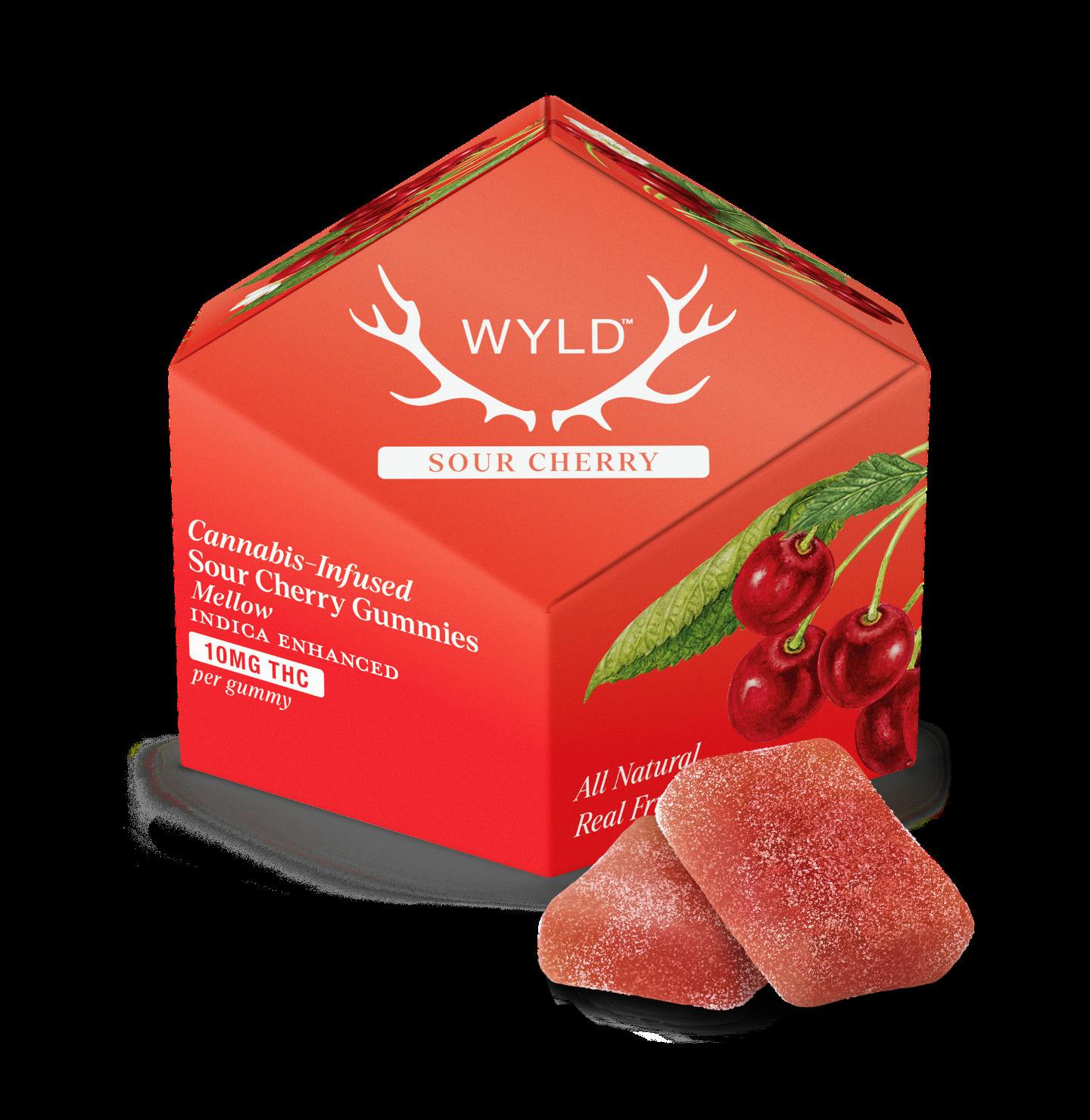 WYLD -: Sour Cherry