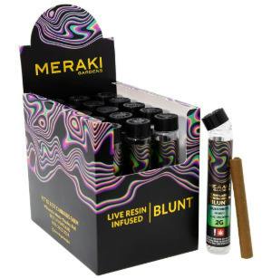 MERAKI -: Blunt - - Maltese Tiger