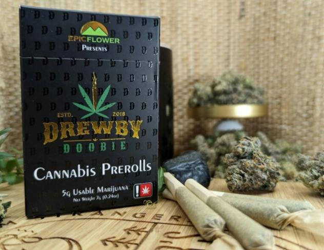 EPIC FLOWER - PREROLL - 10PK - 5G - SATIVA - CANDYLAND