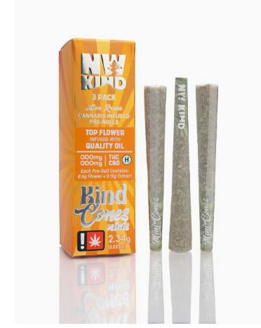 NW Kind: Blueberry Muffin