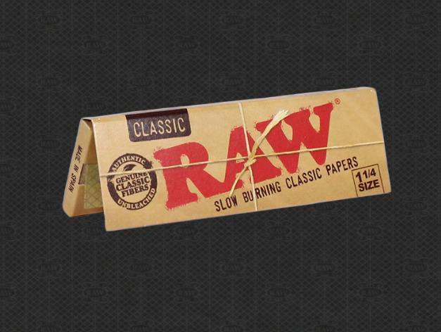 EPIC WHOLESALE - PAPER - RAW 1 1/4