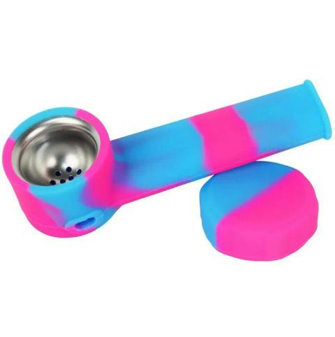 EPIC WHOLESALE - SILICONE HAND PIPE