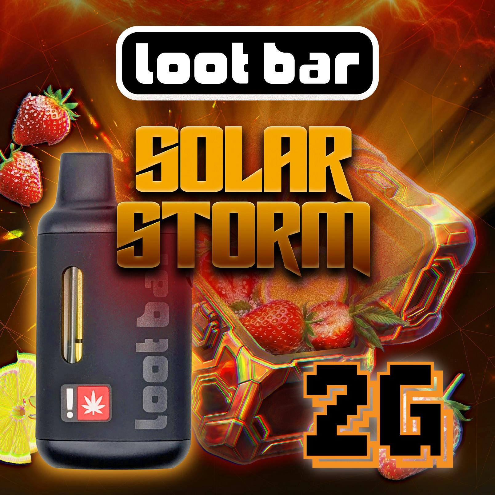 Loot Bar: Solar Storm