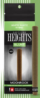 Portland Heights: Moonrock - Blunt - - Dreams
