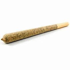 NATIVE GARDEN - PREROLL - 1G - INDICA - BLUEBERRY ZKITTLES
