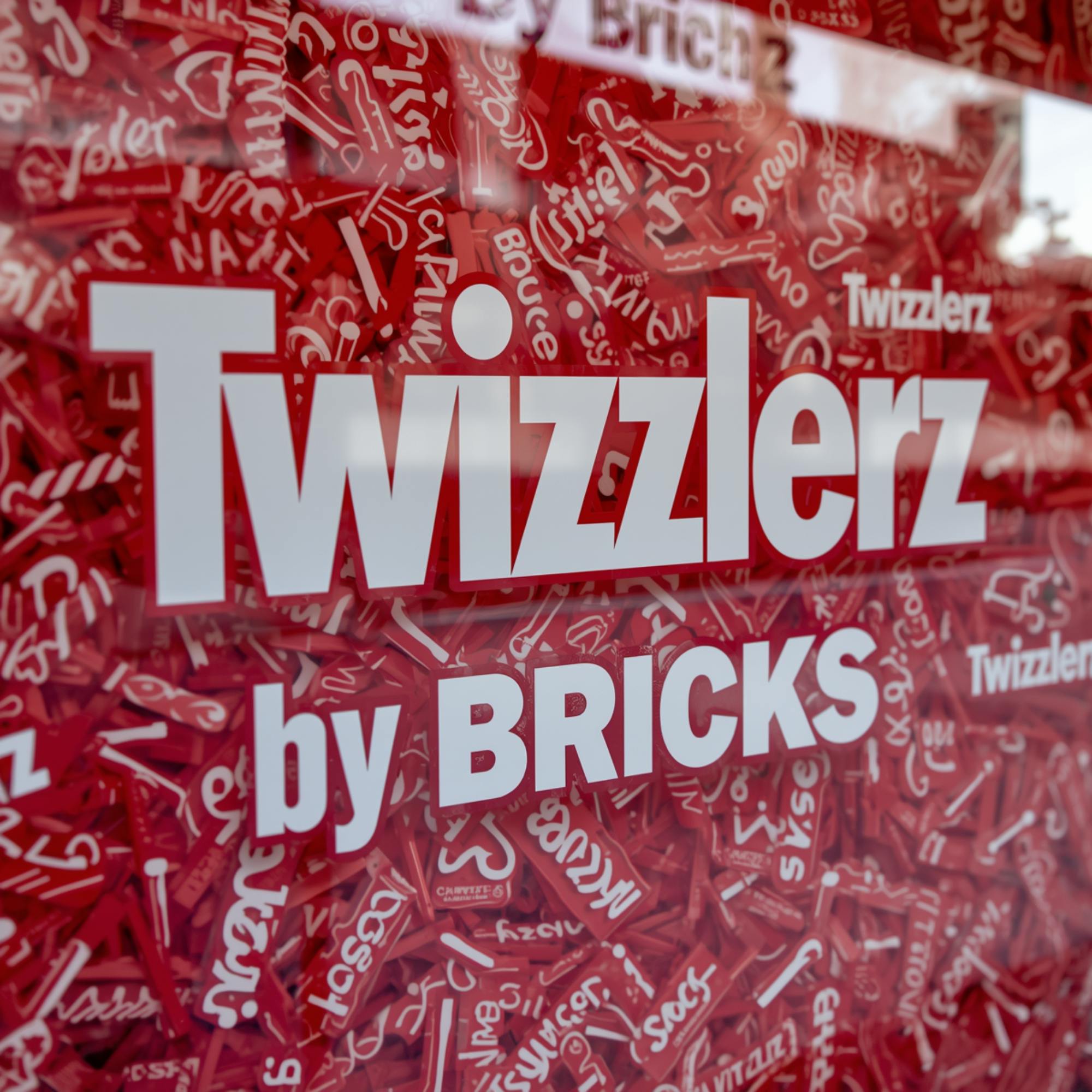Bricks Twizzlerz