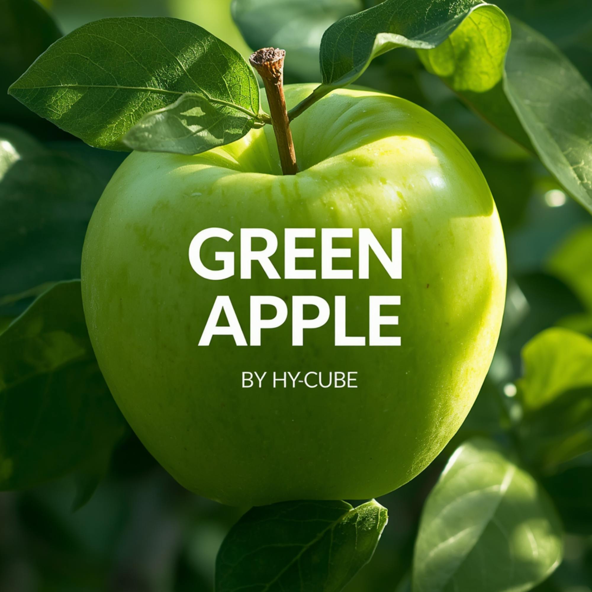 Hy Cube Green Apple