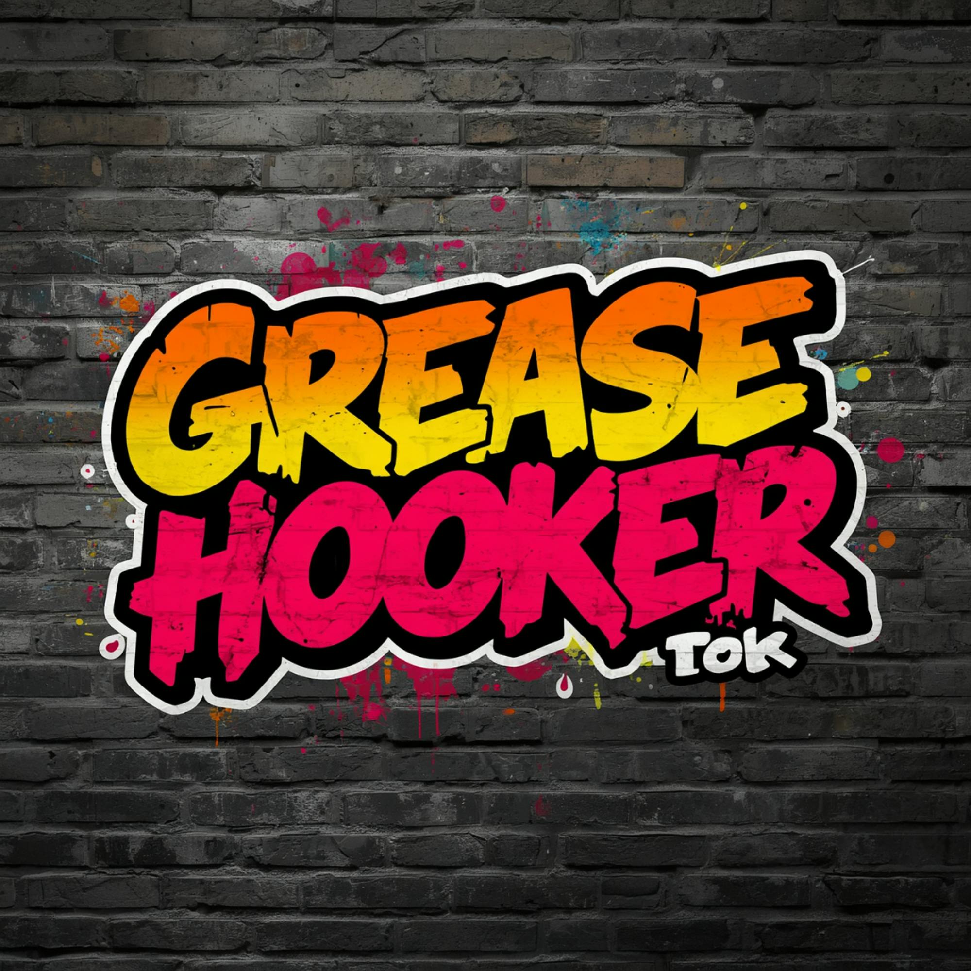 Tok Grease Hooker