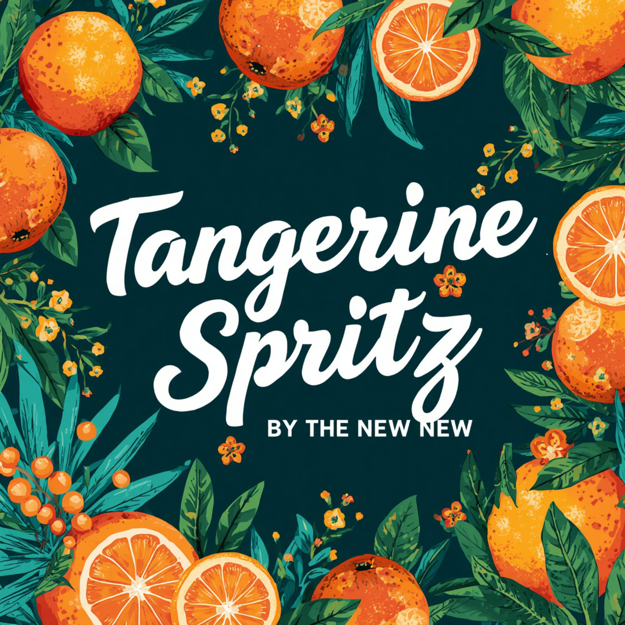 The New Tangerine Spritz 297/34