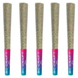 5PK - Pebble Punch by Valhalla (INDICA)