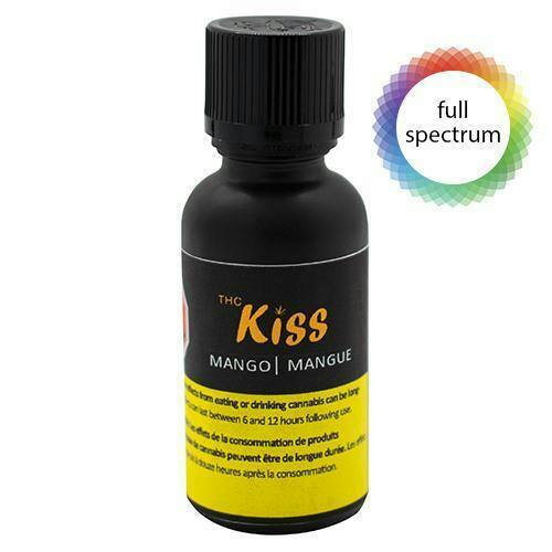 THC KISS MANGO SHOT - 30ml