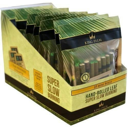 Slim Pre-Roll Pouches by King Palm