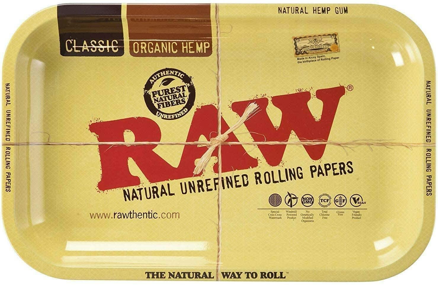 Large Rolling Tray by RAW