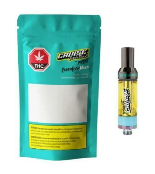 COUCH LOCK KUSH 510 CARTRIDGE 2G (INDICA)