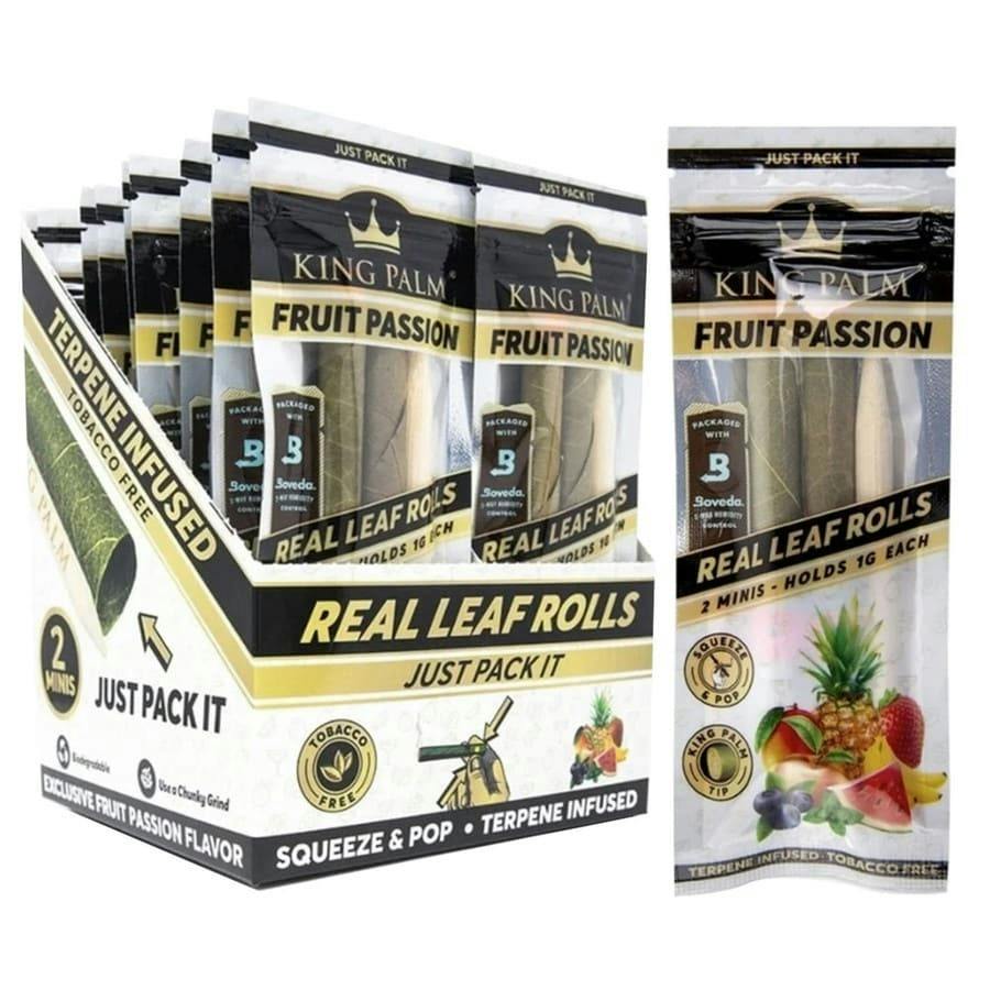 Passion Fruit Minis 2pk by King Palm