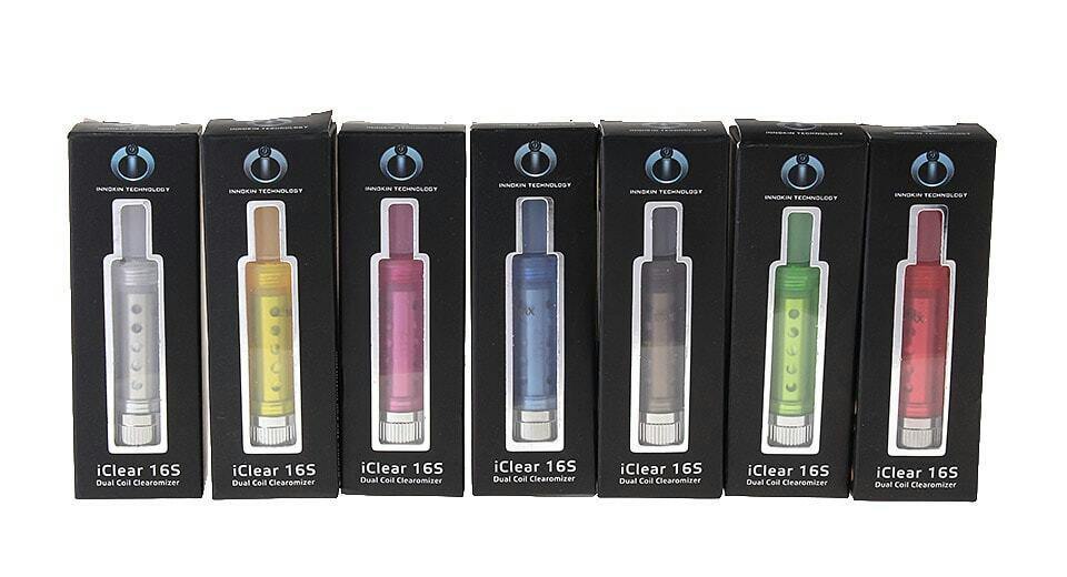 Innokin IClear 16S Dual Coil