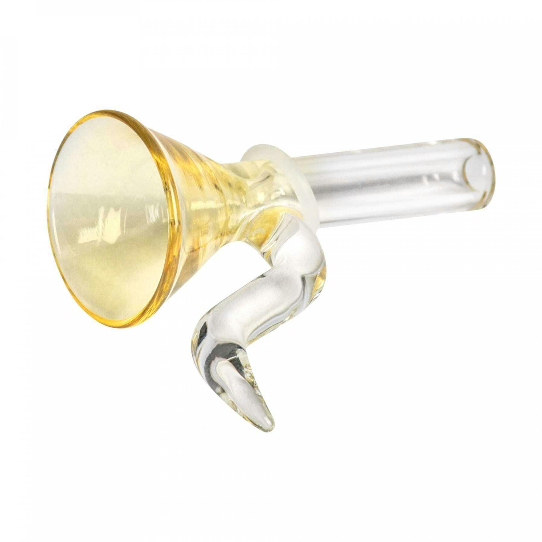 9mm Fumed Cone Pull-Out by Red Eye Glass