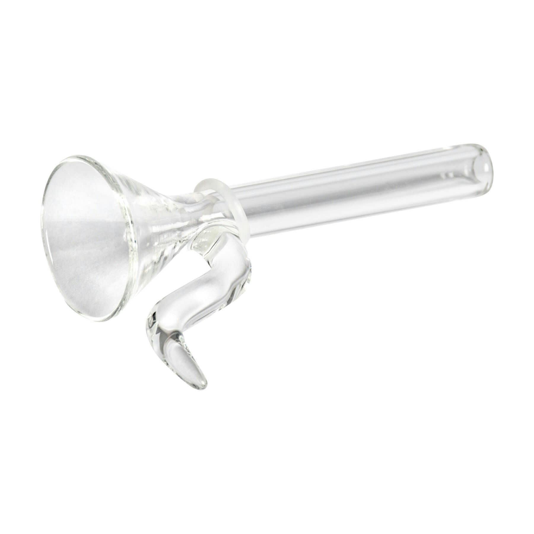9mm Clear Cone Pull-Out by Red Eye Glass