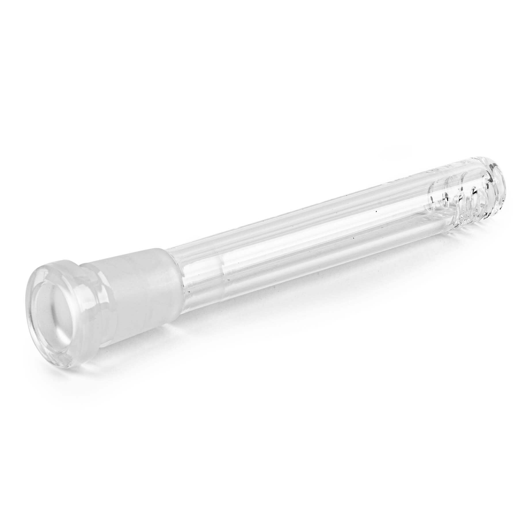 Clear Flush Mount Diffuser Downstem by Irie