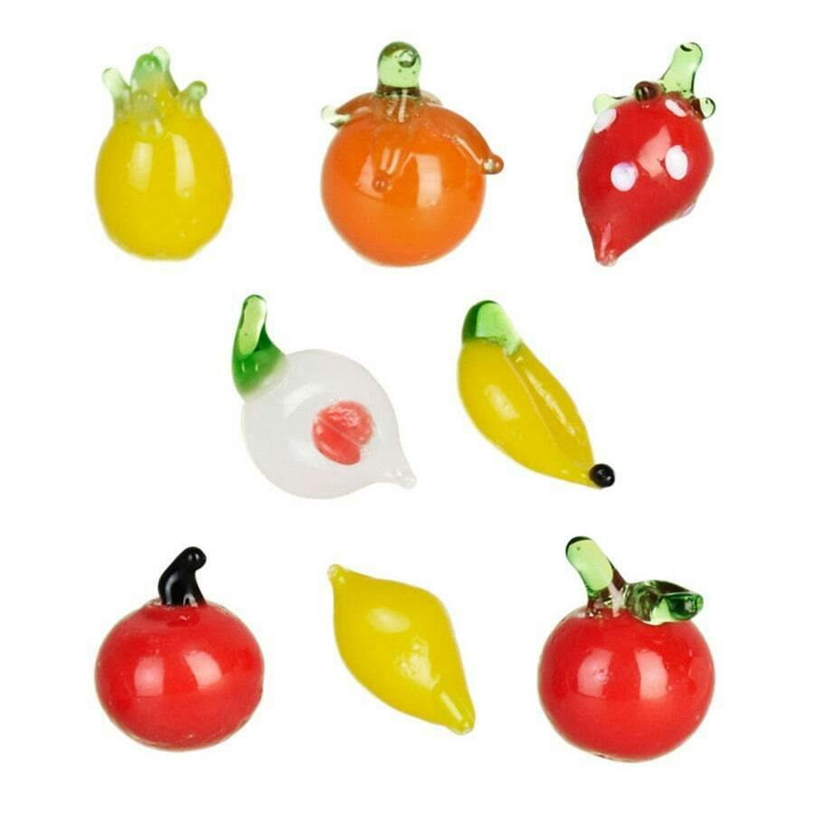 Cute Fruit Terb Bead by Pulsar