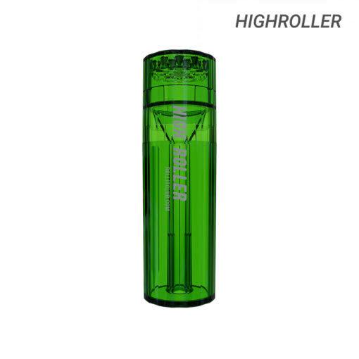 Green - HIGH ROLLER GRINDER