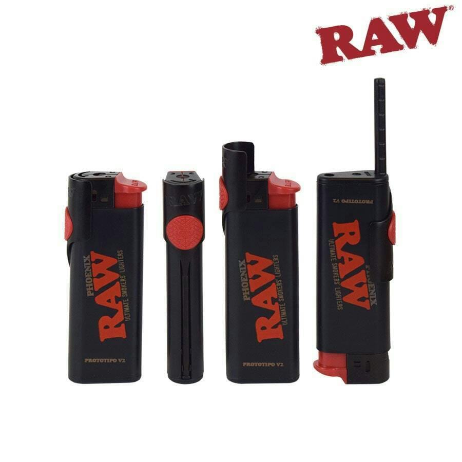 Phoenix Lighters by RAW