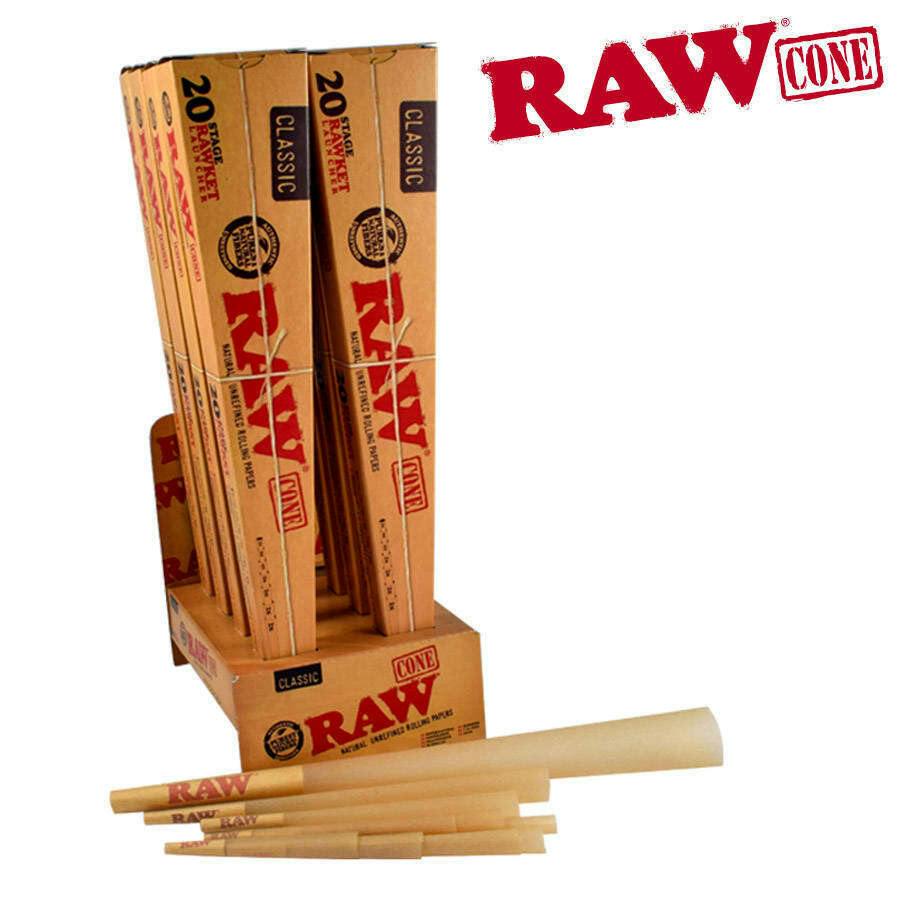 RAW CLASSIC RAWKET CONES