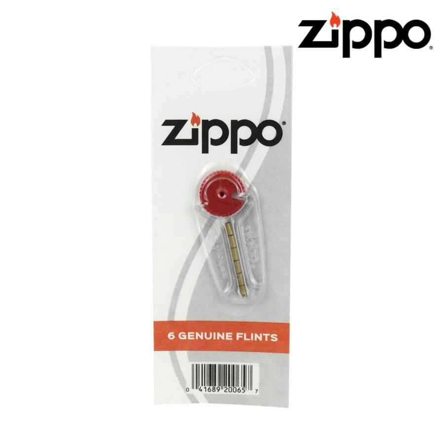 ZIPPO FLINTS CARDS
