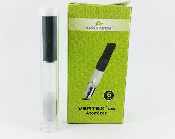 Vertex atomizer