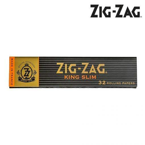 Zig Zag King Size Slim