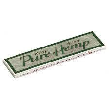 King Size Papers by Pure Hemp