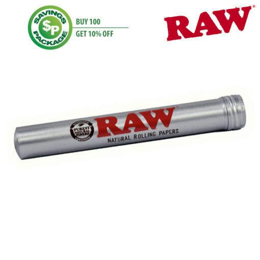 ALUMINIUM DUBE TUBE BY RAW