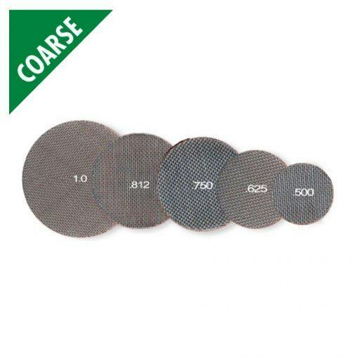 Stainless Steel Course Screens .625