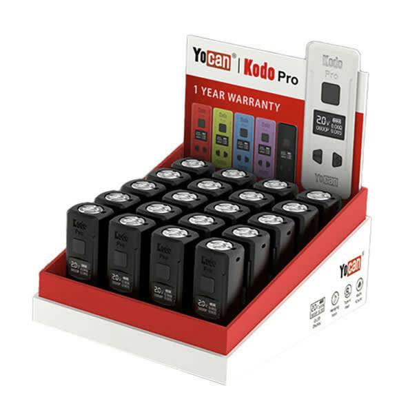 Black Kodo Pro 510 Battery by Yocan