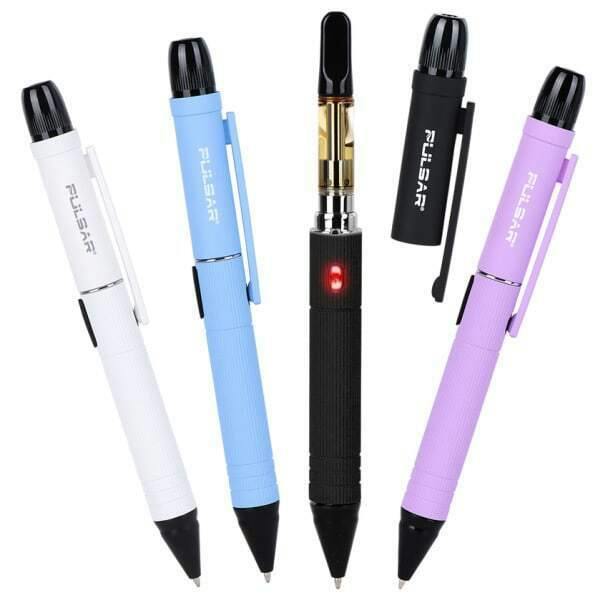 510 DL Scribe Vape Pen Battery by Pulsar