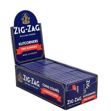 Zig Zag Kutcorners Gummed Papers