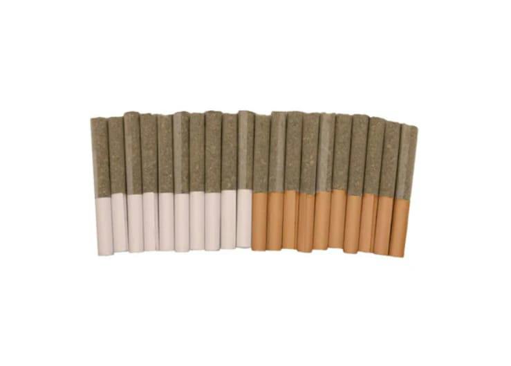 BLOCK PARTY - DAWN TO DUSK PRE-ROLLS - 20PK (HYBRID)