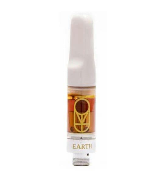 CBD EARTH VAPE CARTRIDGE - 1G (HYBRID)