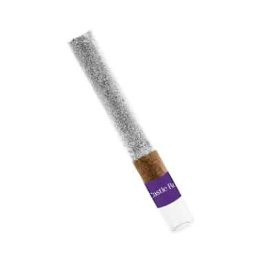 1PK - GASTROPOP LIVE RESIN & DIAMOND INFUSED BLUNT (INDICA) (1x1g)