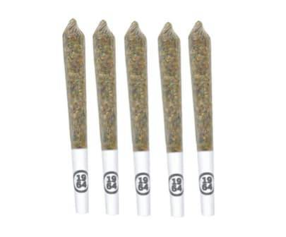 5PK - Gasolina Pre-Rolls by 1964 (INDICA)